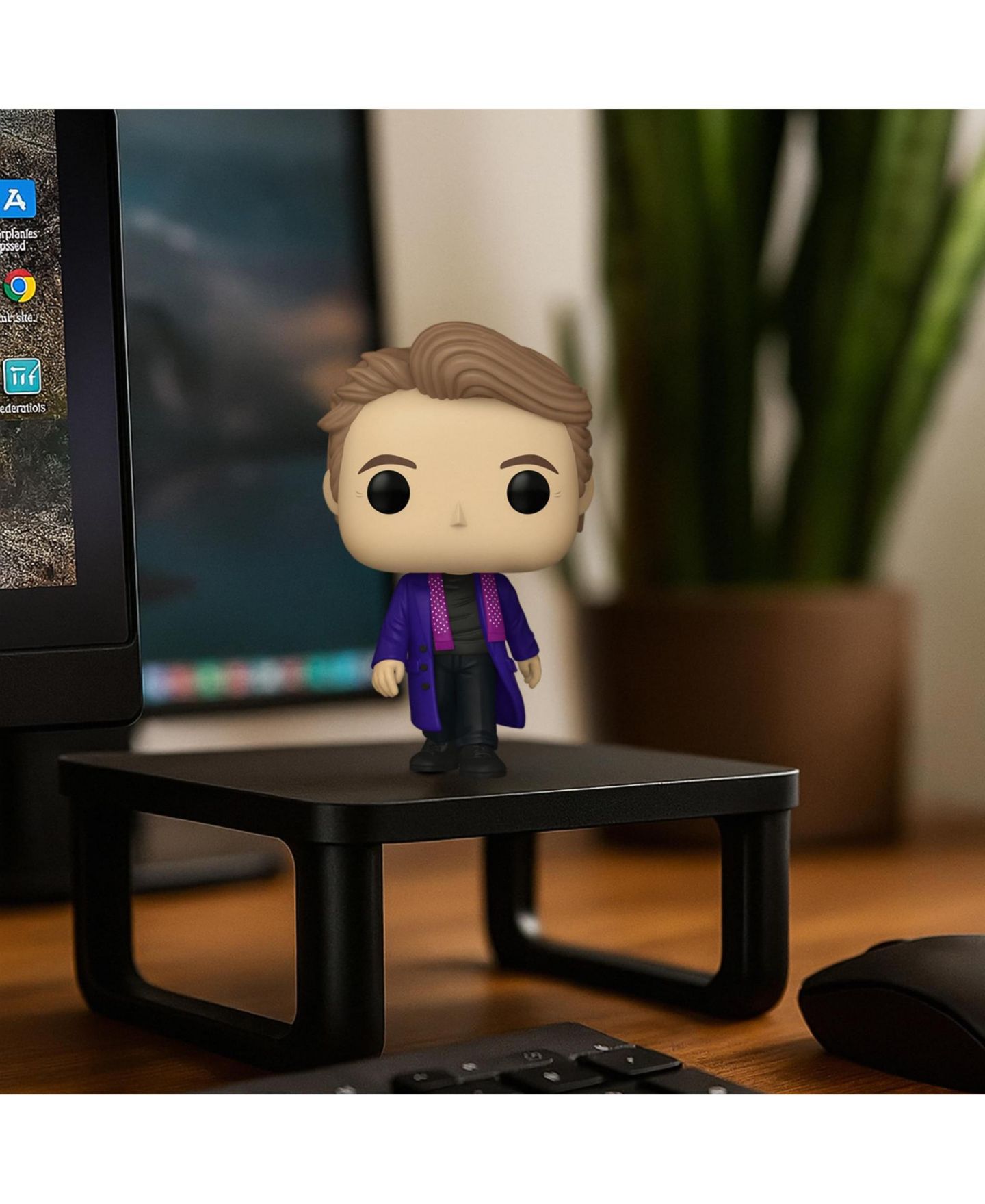 Детская фигурка Funko Pop! Only Murders In The Building Oliver Putnam 3.75" Collectible Vinyl, от 3 лет — фото 4