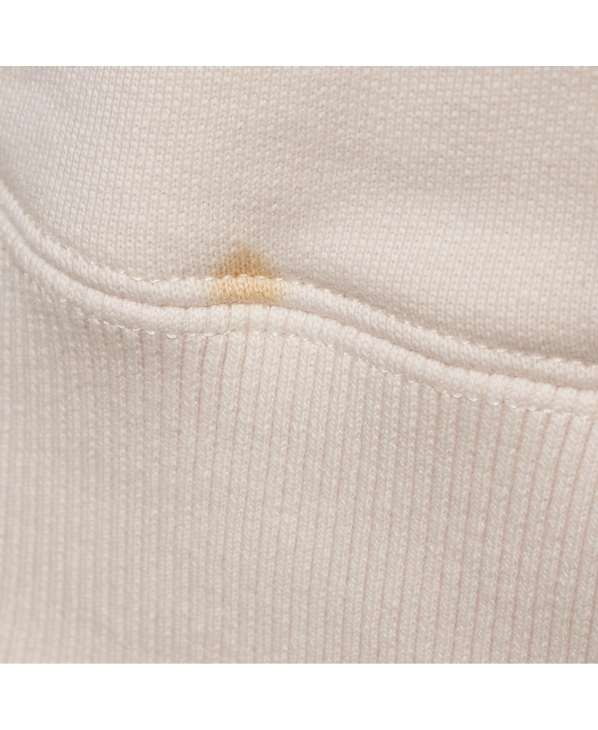 Pre-Owned Givenchy Men's Pink Logo Embroidered Cotton Knit Hoodie