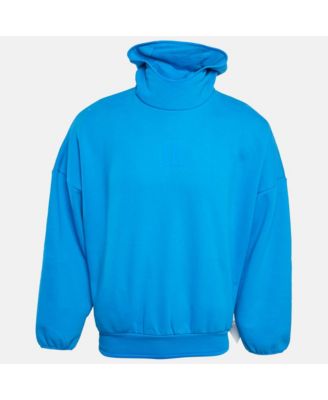 Men's Adidas Logo Print Cotton Athletics Hoodie