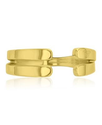 Waterproof Yellow Ski's Toe Ring