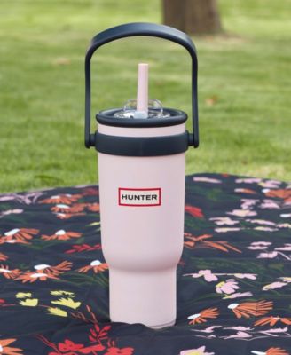 Swiftsip 40 oz. Hydration Stainless Steel Tumbler