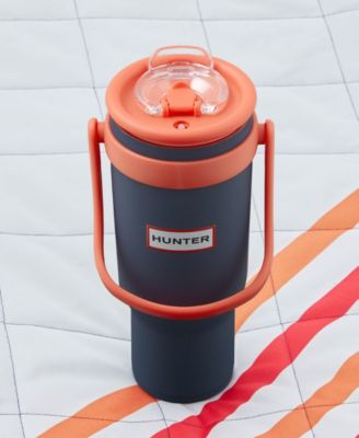 SwiftSip 40 oz. Hydration Stainless Steel Tumbler