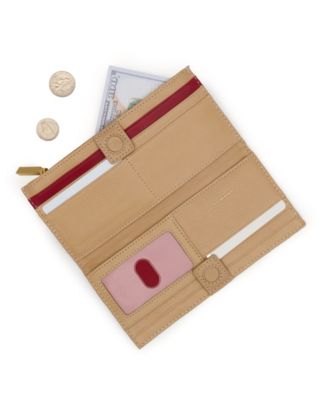 110 North Leather Wallet