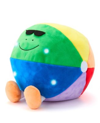 9" Sports Beach Ball Plush