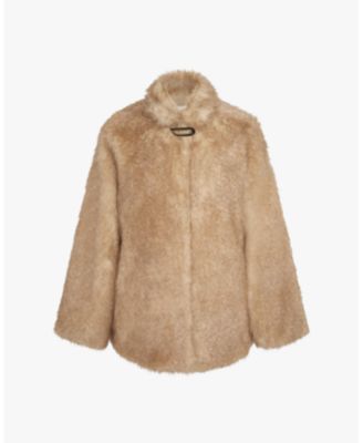 Women's Faux Fur Jacket
