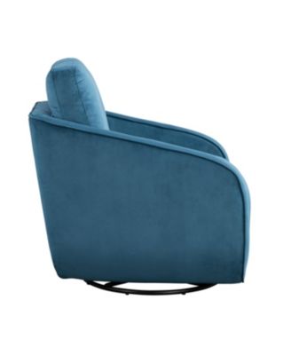 30" Luca Swivel Accent Chair