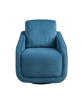 30" Luca Swivel Accent Chair