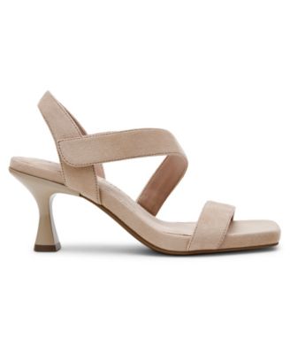 Women's Justin Square Toe Dress Sandals