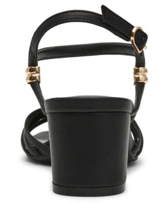 Women's Mikayla Square Toe Sandals