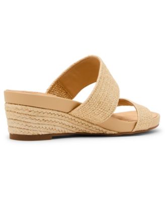 Women's Kapricorn Slip-On Dress Sandals