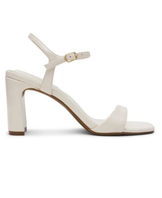 Women's Beata Square Toe Block Heel Dress Sandals