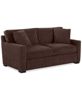 Radley 74" Fabric Full Sleeper Sofa Bed, Created for Macy's
