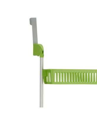 Over the Door Storage Rack, 6 Basket Door Organizer