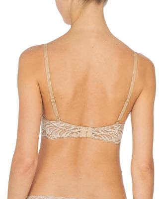 Maternity Feathers Contour Lace Plunge T-Shirt Bra