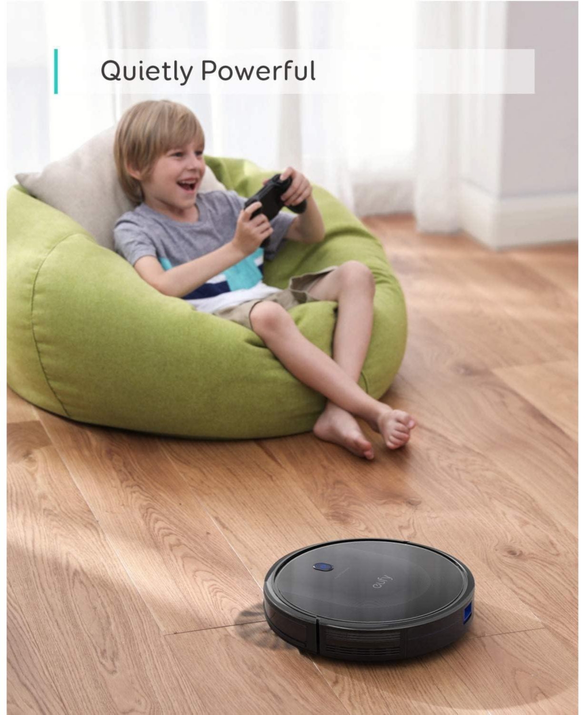 eufy Robot Vacuum 11S Max