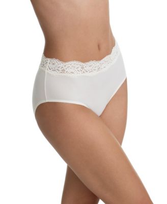 Women's Divine Lace Trim Brief