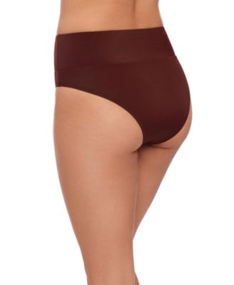 Women's S3 Smoothing Ultra-Banded High-Waist Bikini Bottoms
