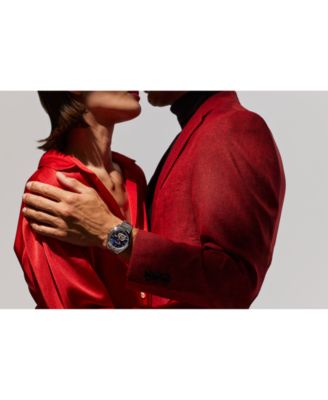 Men's Automatic Surveyor Stainless Steel Bracelet Watch 42mm