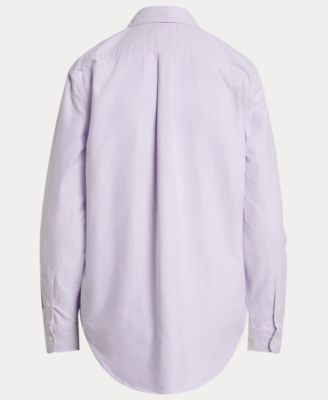 Women's Classic-Fit Oxford Shirt
