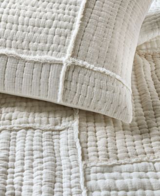 Layered 3-Pc. Quilt Set, Full/Queen
