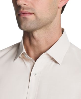 Men's Cool Max Fiber Dress Shirt