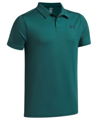 Boys' 8-20 Matchplay Short-Sleeve Polo Shirt