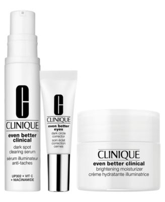 3-Pc. Brightening Routine: Mini Even Better Skincare Kit
