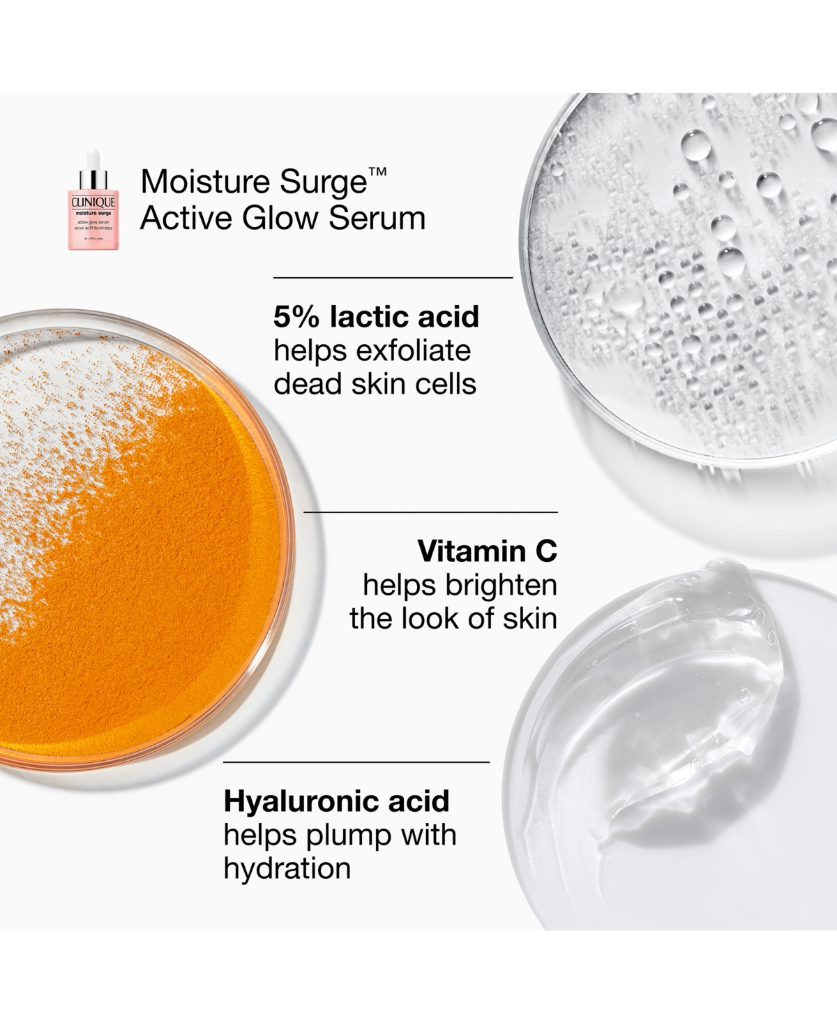 Clinique 3-Pc. Hydration Heroes Mini Moisture Surge Skincare Set