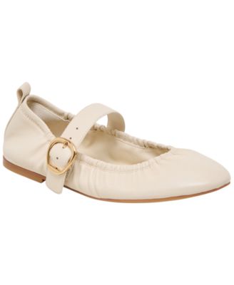 Women's Caely Cinched Mary Jane Flats