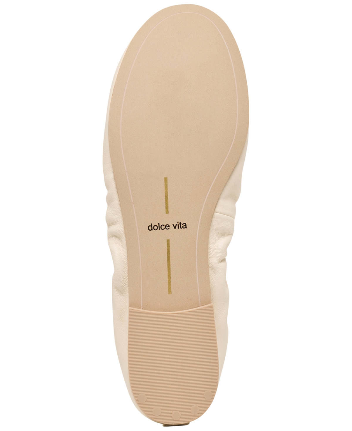 Dolce Vita Women's Conrad Cinched Classic Flats