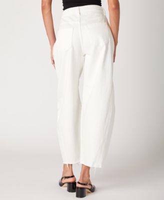 Women's Bowery Barrel Mid-Rise Jeans