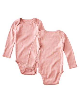 Baby Boys' Blake Long-Sleeve Bodysuits, 5-Pack