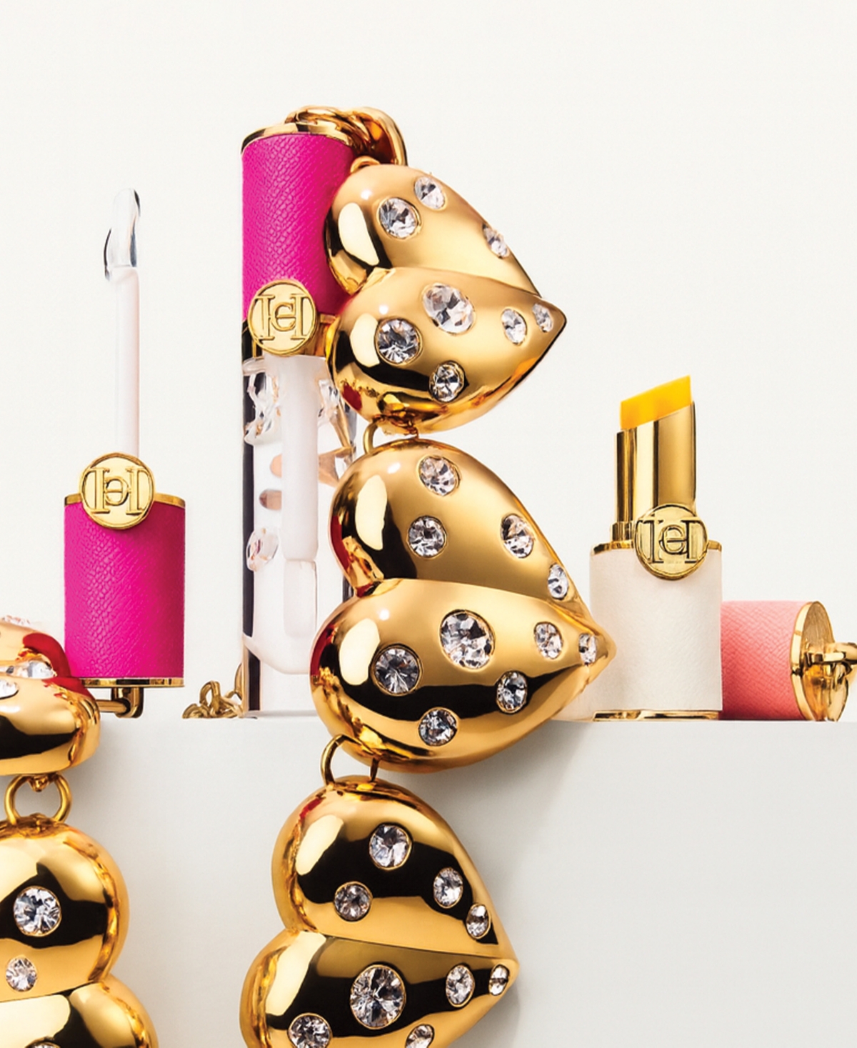 Carolina Herrera Good Girl Lip Oil, 0.2 oz.