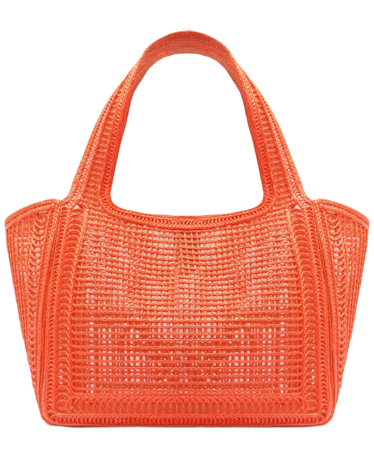 Arezzo Isla Medium Snap Closure Shopping Bag