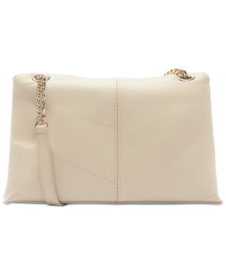 Sonya Small Leather Crossbody Bag