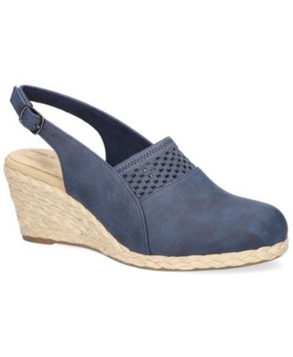 Women's Aloha Espadrille Wedge Sandals
