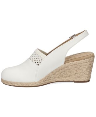 Aloha Espadrille Wedges