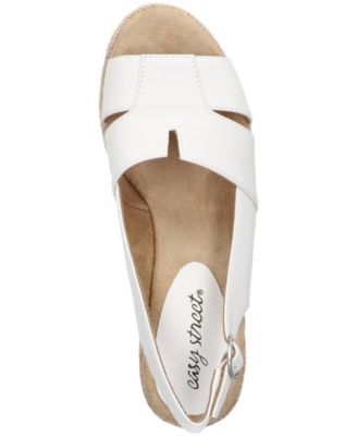 Resort Espadrille Wedge Sandals