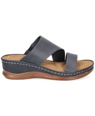 Women's Larrain Wedge Slide Sandals