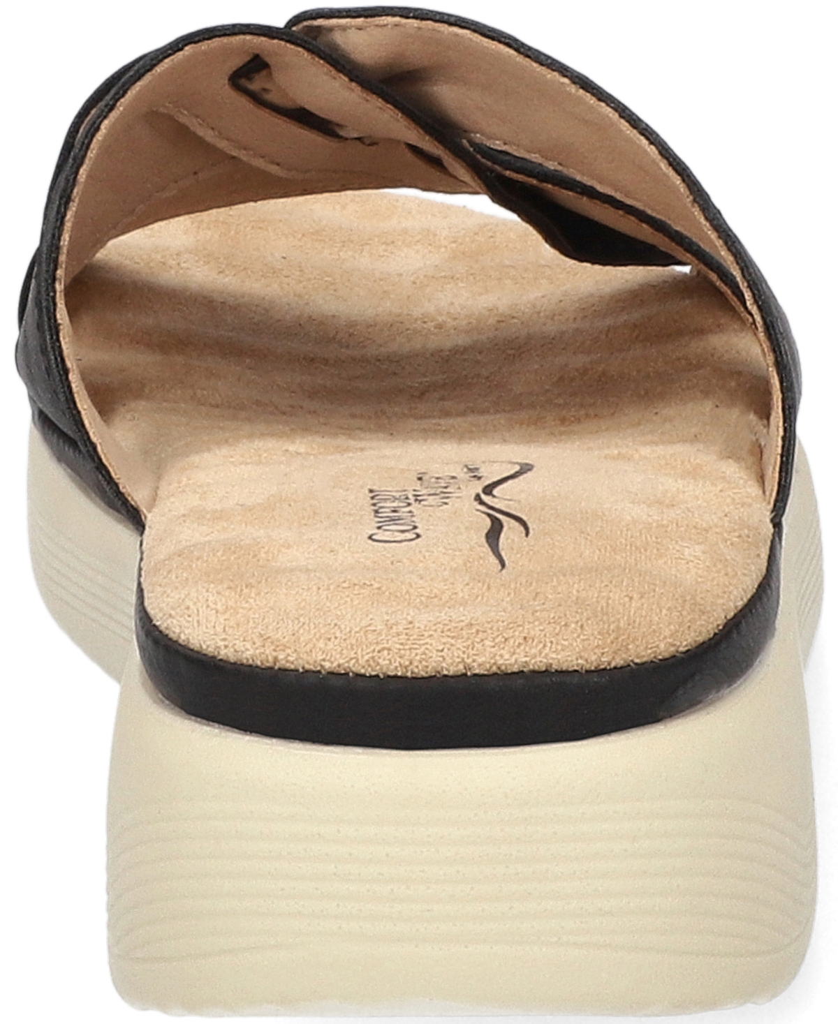 Easy Street Women's Mickey Woven Slide Sandals