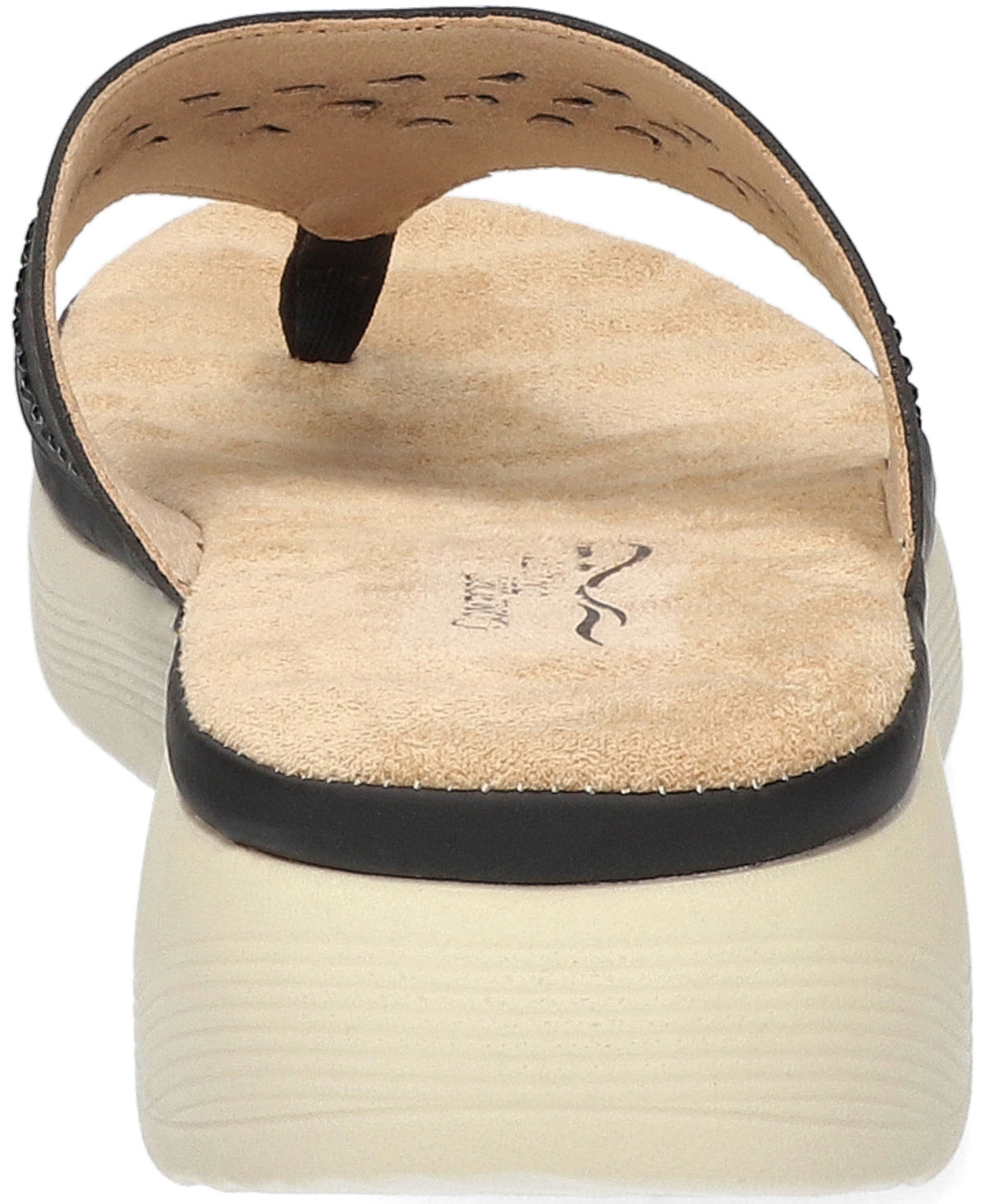 Easy Street Women's Sonny Platform Thong Sandals