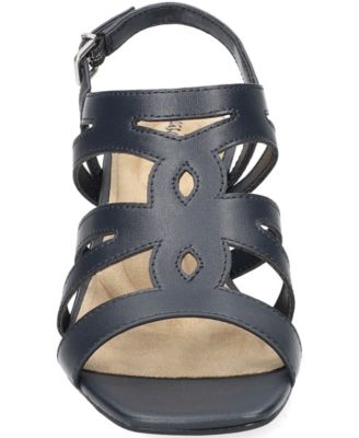 Divine Block Heel Sandals