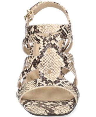 Women's Divine Block Heel Sandals