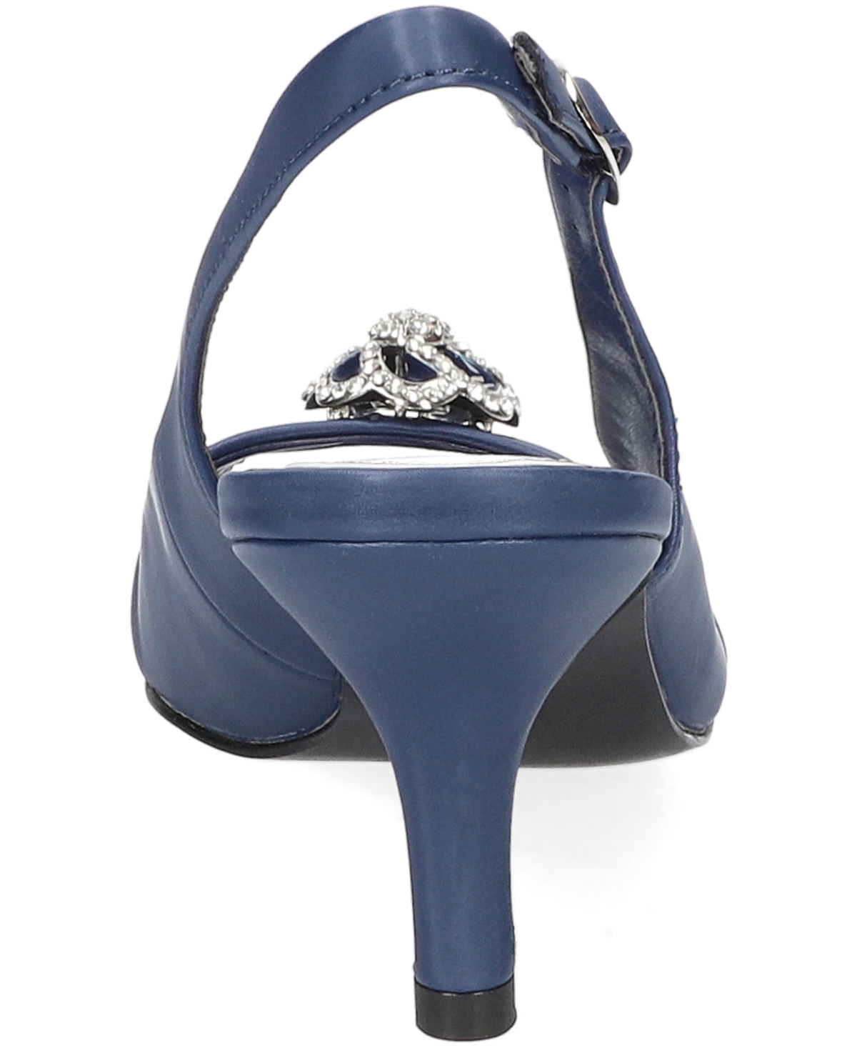 Easy Street Women's Poise Slingback Dress Sandals