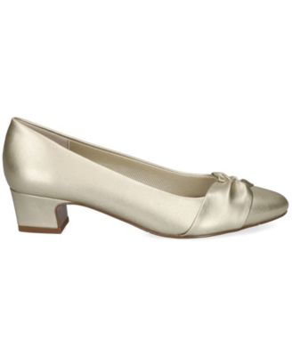 Lyanna Women's Block Heel Pumps