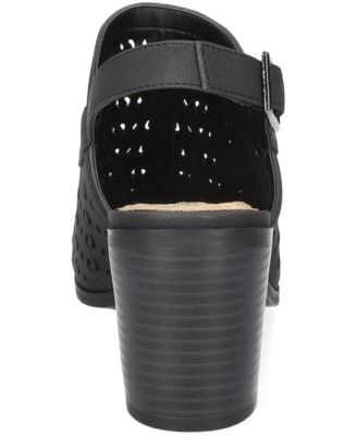 Chellie Block Heel Sandals