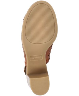 Chellie Block Heel Sandals