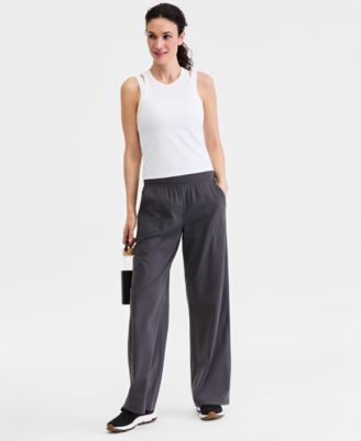 Women's Studio Wide Leg Pants