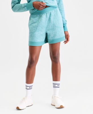 Women's Quilted Reversible Shorts