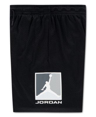 Boys' 8-20 Pull-On Mesh Shorts